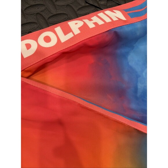 Rare VTG Pink Dolphin Windbreaker Jacket Full Zip Sz 3XL the hundreds supreme - Picture 7 of 11